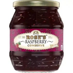 Raspberry Conserve - Rose's