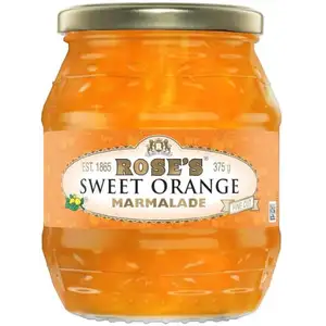 Sweet Orange Marmalade - Rose's