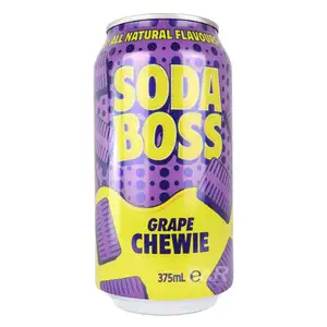 Grape Chewie - Soda Boss