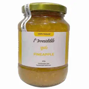 Pineapple Jam - L'Irresistible