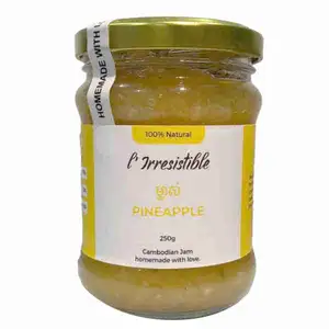 Pineapple Jam - L'Irresistible