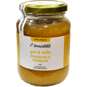 Pineapple Passion Jam - L'Irresistible