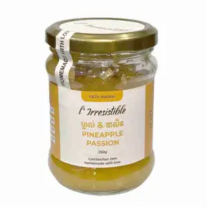 Pineapple Passion Jam - L'Irresistible