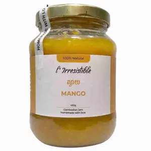 Mango Jam - L'Irresistible