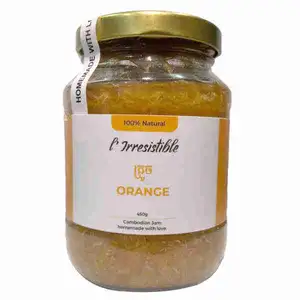 Orange Jam - L'Irresistible