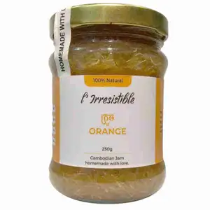 Orange Jam - L'Irresistible