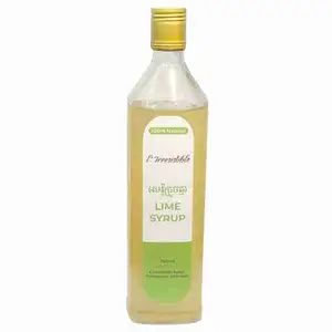 Lime Syrup - L'Irresistible
