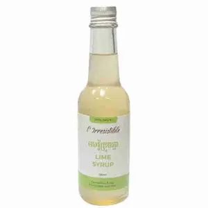 Lime Syrup - L'Irresistible