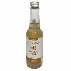 Ginger Syrup - L'Irresistible