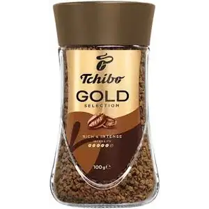 Gold Selection Instant Coffee - Tchibo