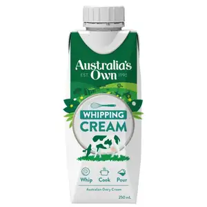 Whipping Cream - Australia's Own - Australia's Own