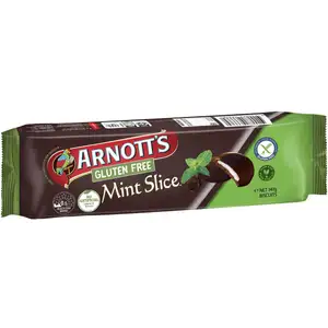 Gluten free Mint Slice Chocolate - Arnott's