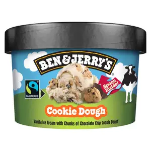 Cookie Dough - Ben & Jerry's