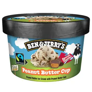 Peanut Butter Cup Ice Cream - Ben & Jerry's
