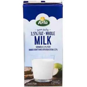 Whole Milk 3.5% Fat - Arla