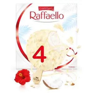 Coconut Ice Cream - Confetteria Raffaello