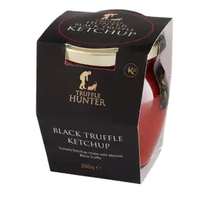 Black Truffle Ketchup - Truffle Hunter