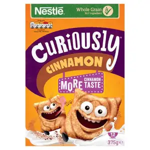 Curiously Cinnamon - Nestlé