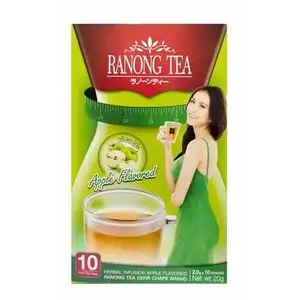 Slimming Tea Apple Flavored - Ranong