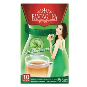 Slimming Tea Green Tea Flavored - Ranong