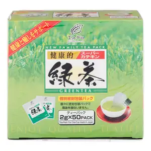 Green Tea Bags - TaFu