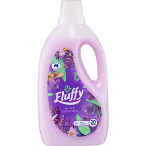 Fabric Softener White Lavender - Fluffy
