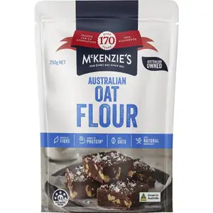 Australian Oat Flour - McKenzie's