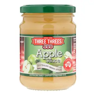 Apple Sauce - Three Threes