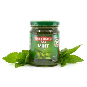 Mint Jelly - Three Threes