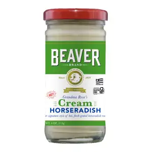 Horseradish Cream - Beaver Brand