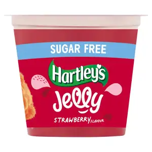Sugar free Strawberry Jelly - Hartley's