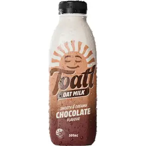 Oat Milk Smooth & Creamy Chocolate Flavor - Toatl