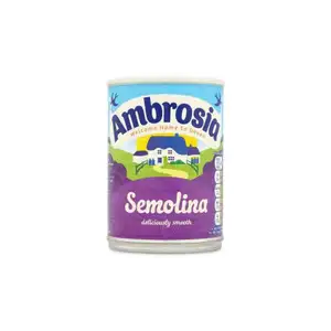 Semolina Deliciously Smooth - Ambrosia
