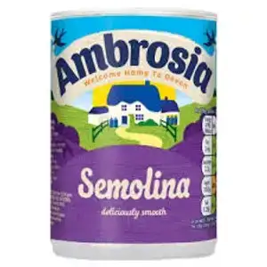 Semolina Deliciously Smooth - Ambrosia