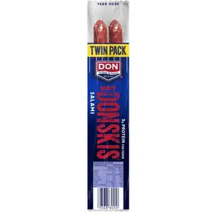 Twin Pack Hot Donskis Salami - Don - Don