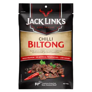 Chilli Biltong Beef Snacks - Jack Link's