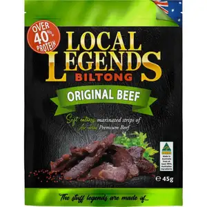 Original Beef Biltong - Local Legends
