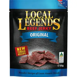 Original Beef Jerky - Local Legends