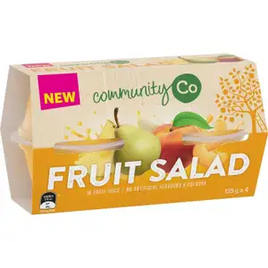 Fruit Salad Juice - CommunityCo