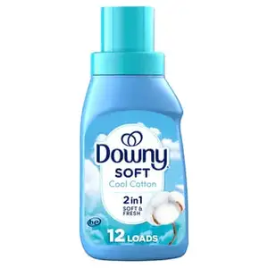 Ultra Fabric Softener Cool Cotton - Downy