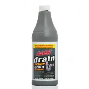 Drain Opener Liquid - La's Totally Awesome