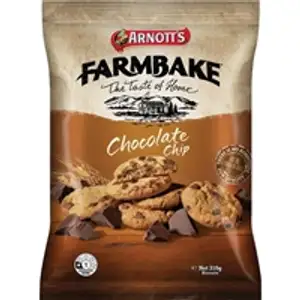 Farm Baked Chocolate Bar - Arnott's