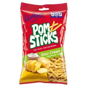 Pomsticks Sour Cream - Lorenz