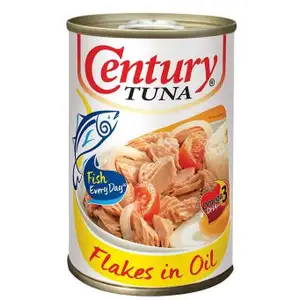 Tuna Flakes in Oil - Century - Century