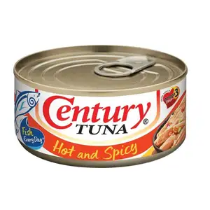 Tuna Hot & Spicy - Century