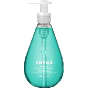 Waterfall Hand Wash with Plant Based Cleanser - Method