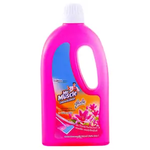 Floor Cleaner Floral - Mr Muscle