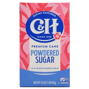Premium Cane Powdered Sugar - C&H