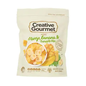 Mango Banana & Pineapple Mix No Added Sugar - Creative Gourmet