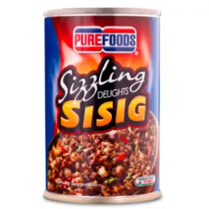 Sizzling Delight Sisig - Purefoods